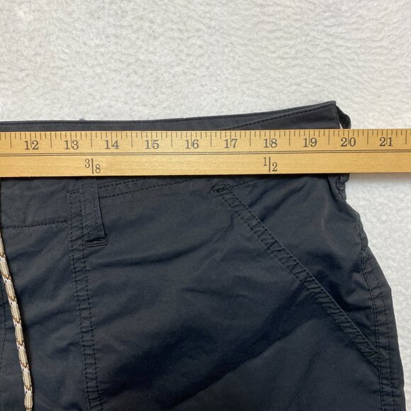 Lucky Brand Swim Shorts Mens 40 Navy Saturday Stretch Drawstring - Picture 3 of 6